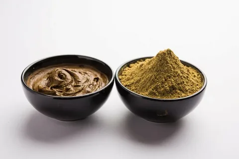 تصویر 3 از حنای سیاه ضد حساسیت و طبیعی برای پوست و مو